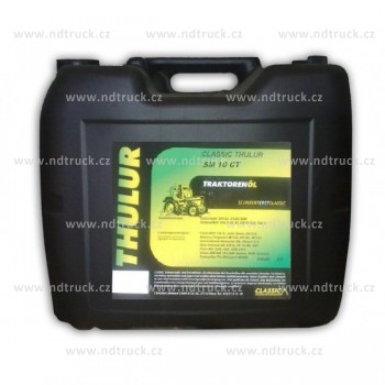 Olej převodový hydr. TO-2 SM10CT THULUR CATERPILAR, 20l